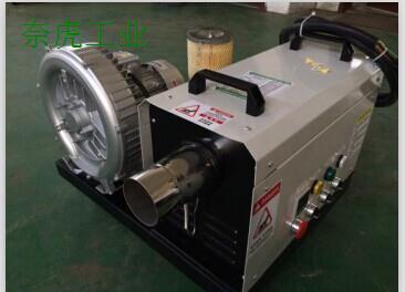 上海奈虎工業(yè)最新力作 高壓型工業(yè)熱風(fēng)機(jī)，引領(lǐng)工業(yè)設(shè)備能效新標(biāo)準(zhǔn)